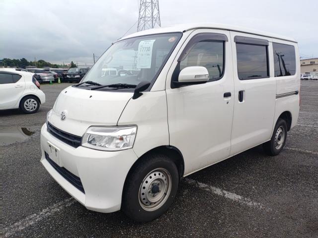 2021 Toyota Townace Van GL