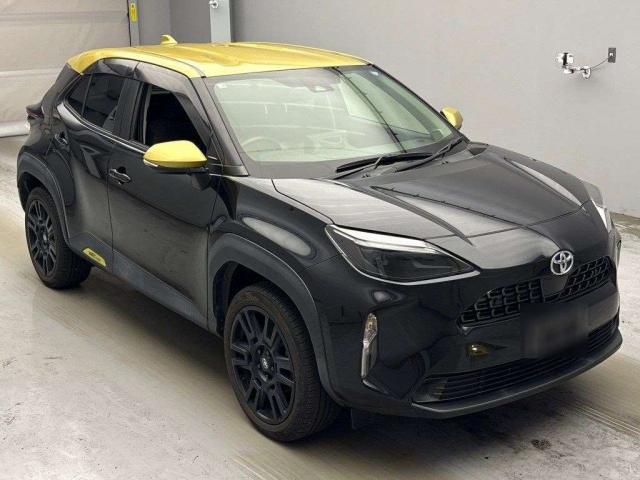 2021 Toyota Yaris Cross G 4WD