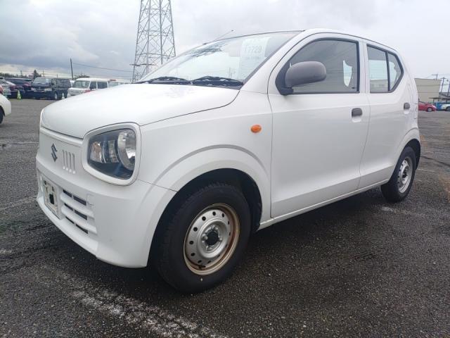 2016 Suzuki Alto Van VP