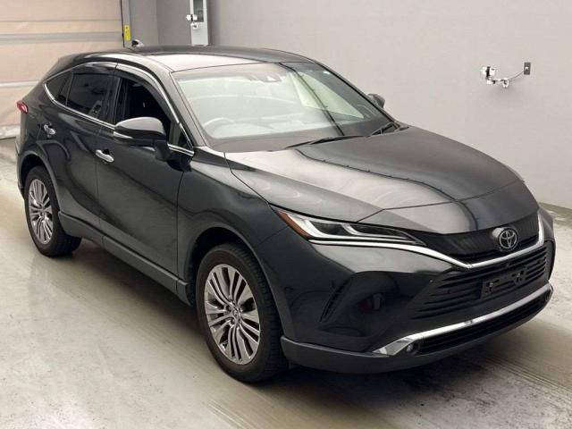 2021 Toyota Harrier Z