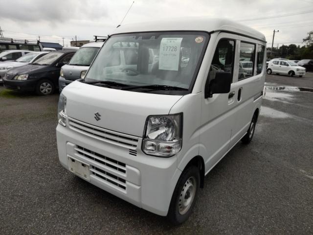 2020 Suzuki Every Van PA