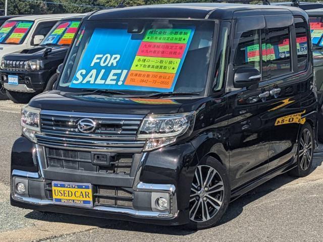 2016 Daihatsu Tanto Custom Custom RS SA?