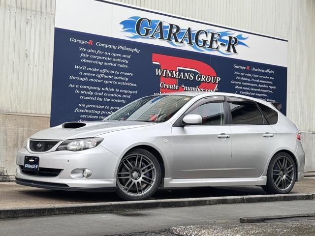 2007 Subaru Impreza 5HB 2.0 S-GT Sport Package 4WD