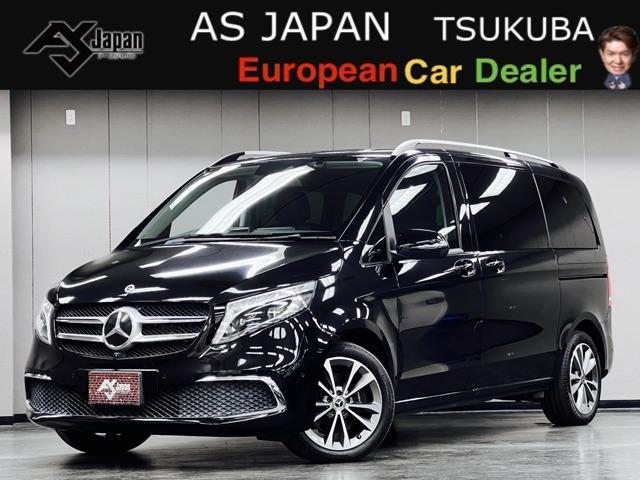2021 Mercedes-Benz V Class V220 d Avantgarde Diesel Turbo