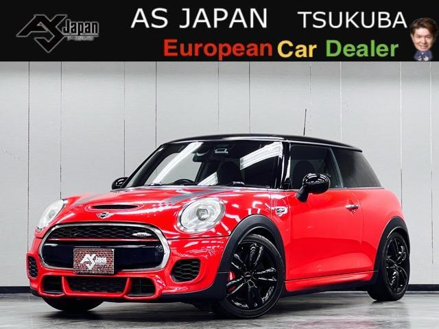 2016 MINI 3HB John Cooper Works 3 Door