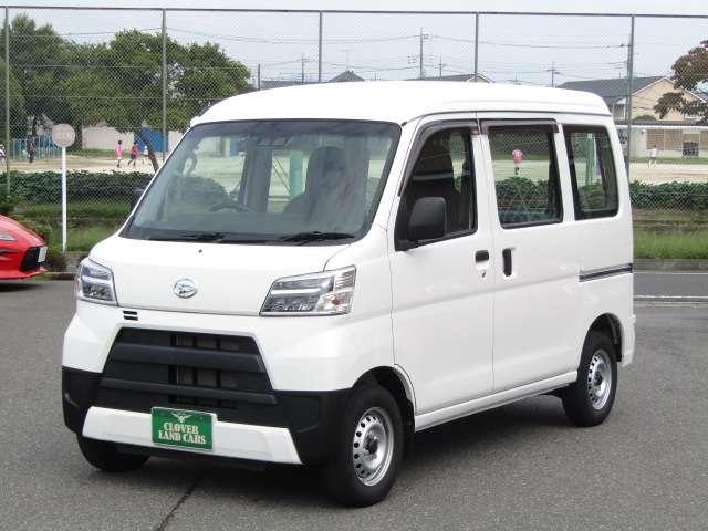 2020 Daihatsu Hijet Cargo 660 Special SAIII