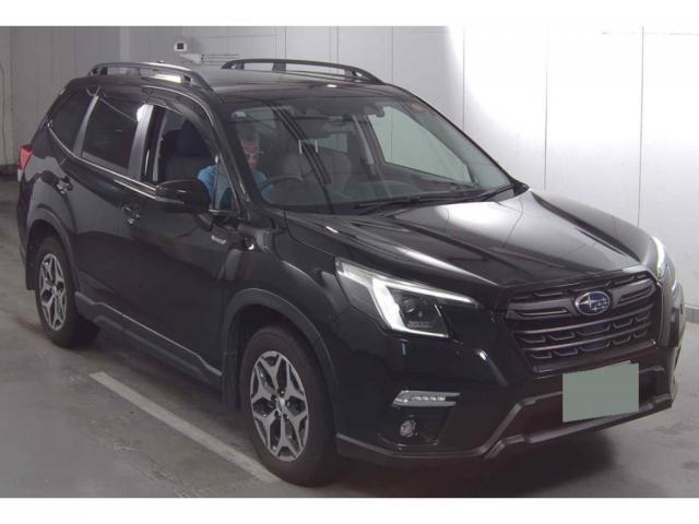 2021 Subaru Forester Hybrid Touring Late Model Roof Rails