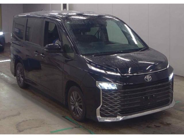 2023 Toyota Voxy S-G Kaiteki Reborn Package Mid
