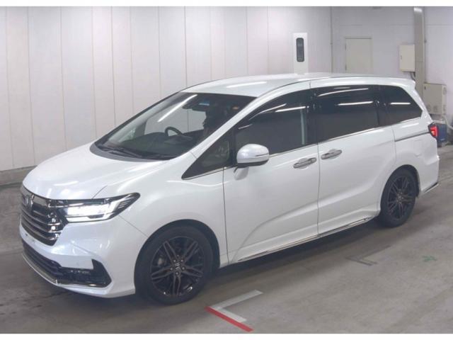 2021 Honda Odyssey Absolute EX