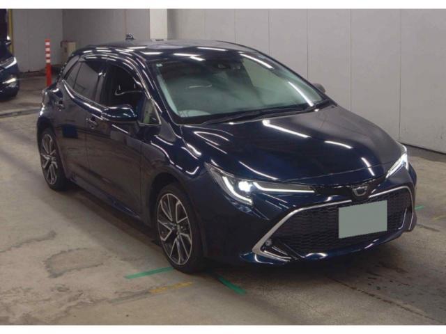 2022 Toyota Corolla Sport G Z 4WD