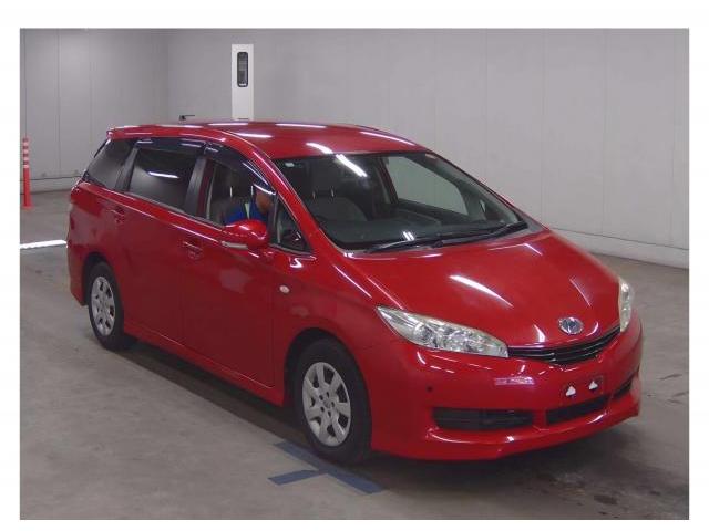 2011 Toyota Regiusace Van 1.8X