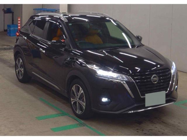 2022 Nissan Kicks e-POWER X Two-Tone Interior Edition