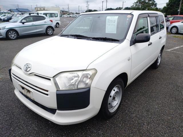 2016 Toyota Probox Van DX Comfort