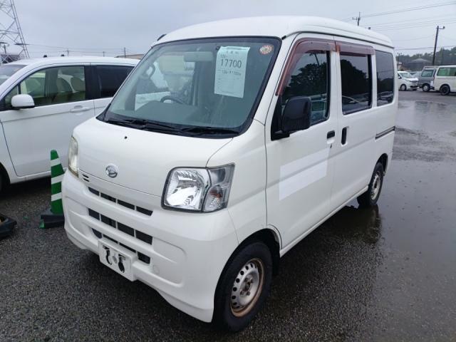 2016 Daihatsu Hijet Cargo Special
