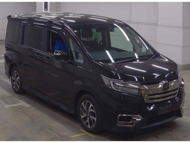 2017 Honda Step Wagon Spada Spada Cool Spirit Honda Sensing