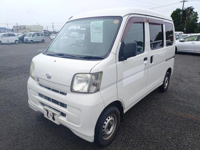 2016 Daihatsu Hijet Cargo Special