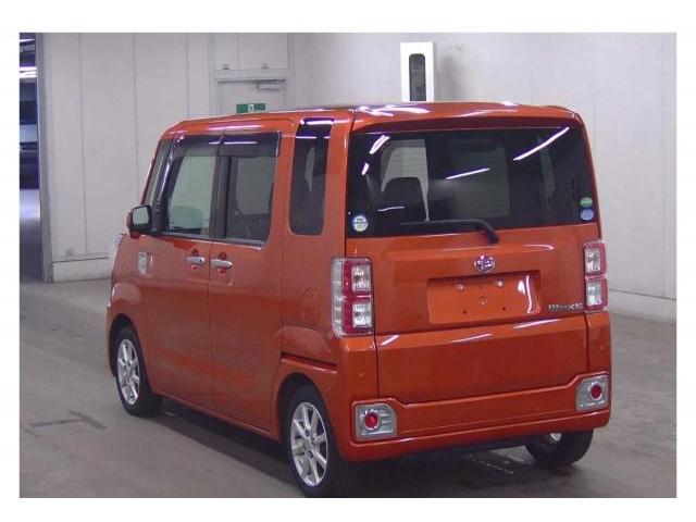 2016 Daihatsu Wake L SA?