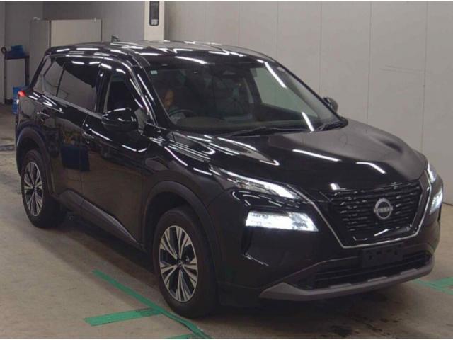 2023 Nissan X-Trail X e-4ORCE Pro Pilot