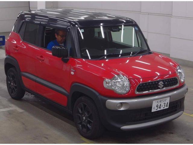 2018 Suzuki XBEE 4WD Hybrid MX