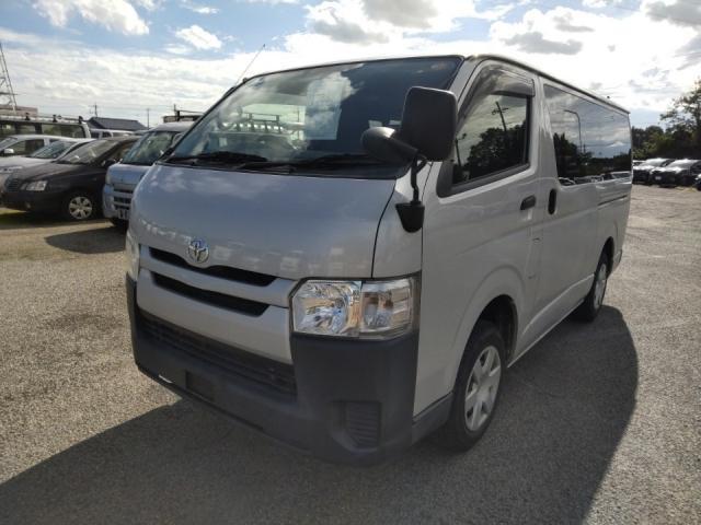 2017 Toyota Hiace Van DX