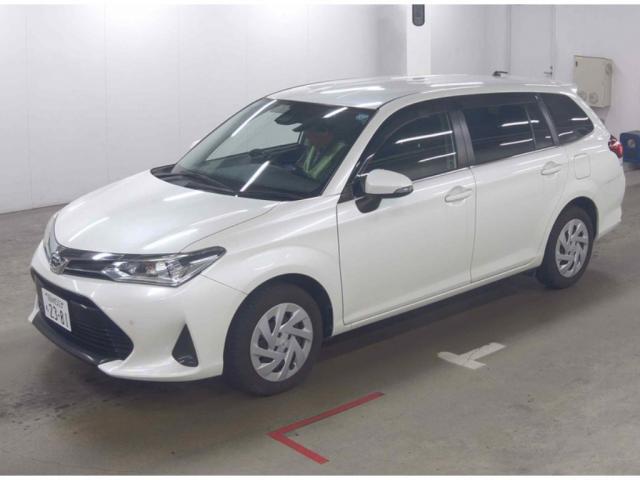 2018 Toyota Corolla Fielder 1.5G