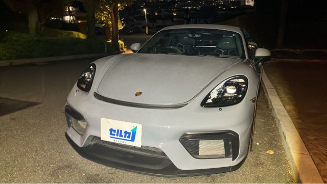 2023 Porsche 718 Cayman 718 Cayman GT4