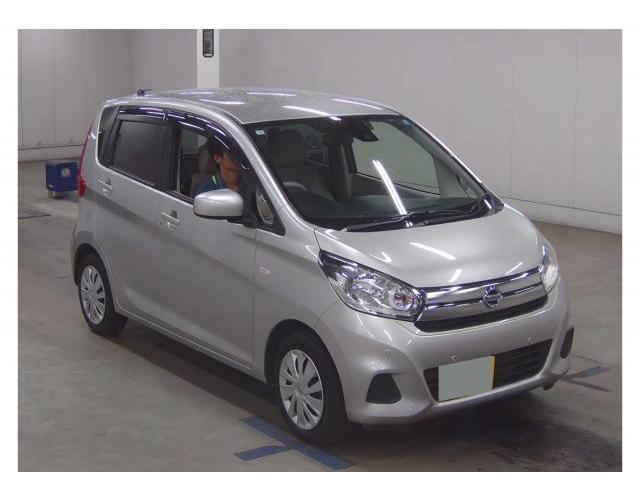 2019 Nissan Dayz J