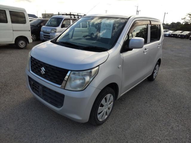 2016 Suzuki WagonR FX