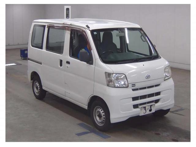 2014 Daihatsu Hijet Cargo Special