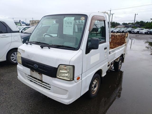 2009 Subaru Sambar Truck TB