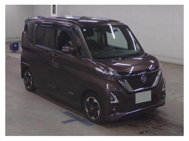 2020 Nissan Roox HighWayStar Highway Star X