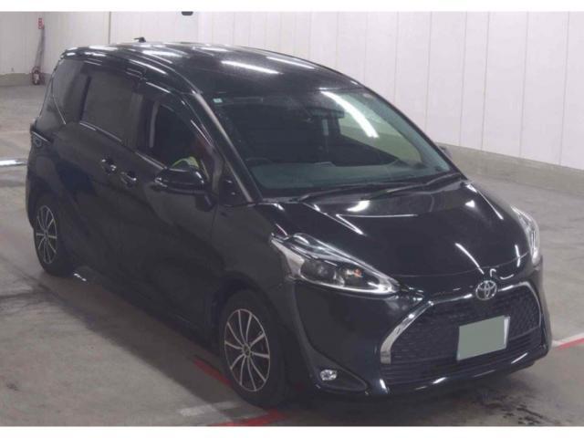 2018 Toyota Sienta Fun Base G