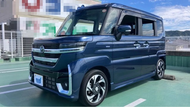 2024 Mazda FlairWGN CustomStyle Hybrid XT