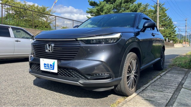2024 Honda Vezel G