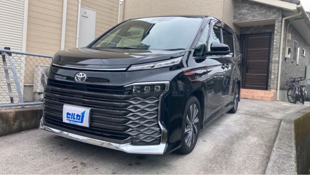 2026 Toyota Voxy Hybrid Hybrid S-Z