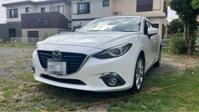 2014 Mazda Axela Sport 20S Touring
