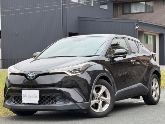 2018 Toyota C-HR Hybrid S LED Edition
