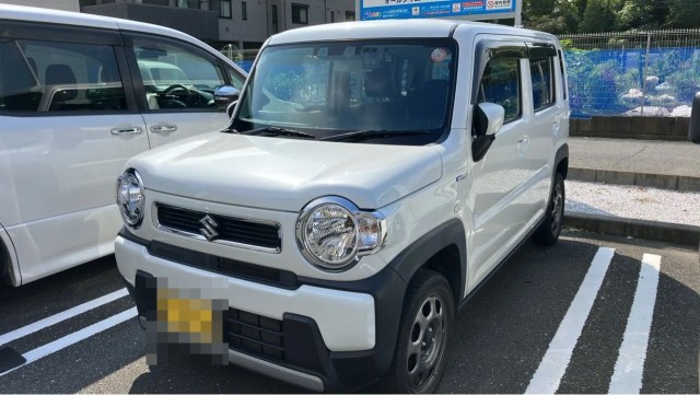 2020 Suzuki Hustler Hybrid G