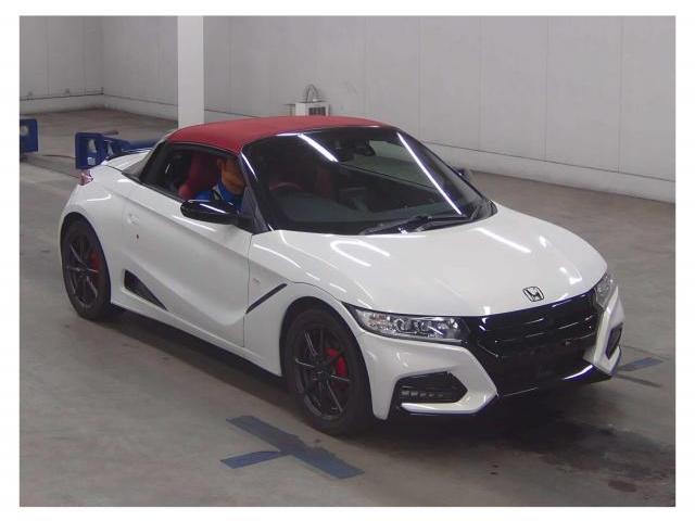 2018 Honda S660 Modulo X Modulo X
