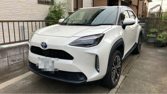2021 Toyota Yaris Cross Hybrid Hybrid Z
