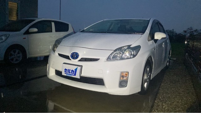 2009 Toyota Prius L