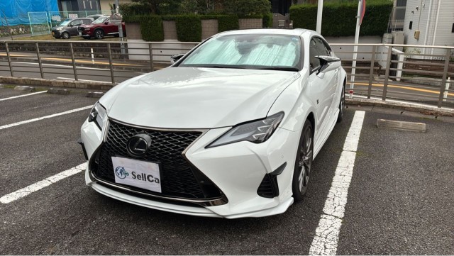 2020 Lexus RC RC300 F Sport