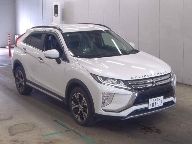 2018 Mitsubishi Eclipse Cross G Plus Package