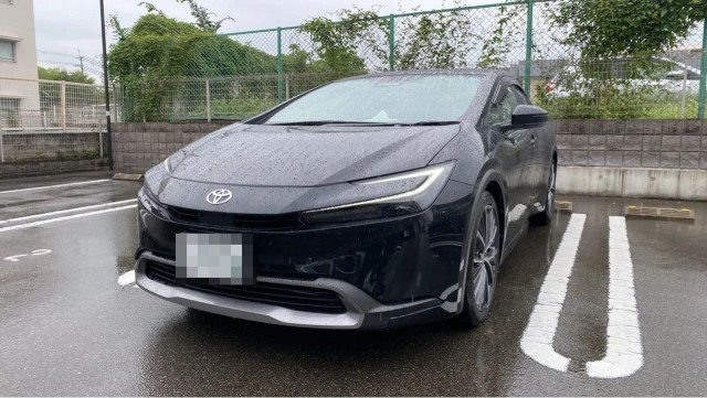 2025 Toyota Prius G