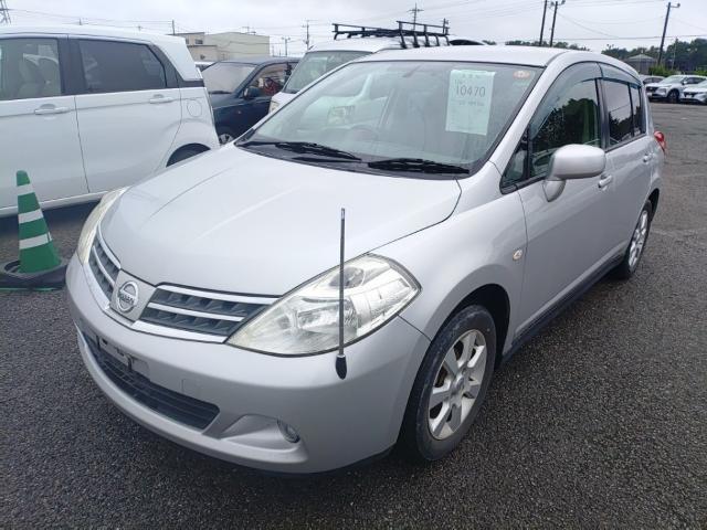 2012 Nissan Tiida 15M