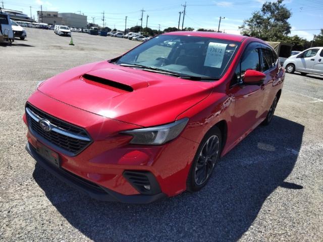 2021 Subaru Levorg GT 4WD 8-Speed CVT