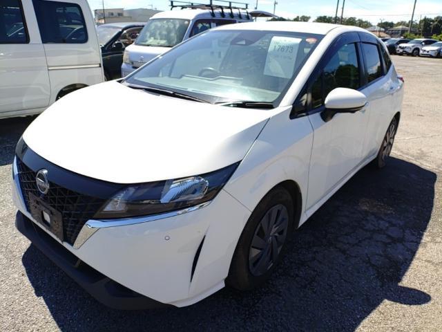 2021 Nissan Note S