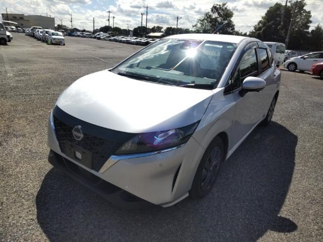 2021 Nissan Note S