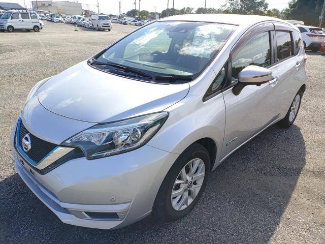 2018 Nissan Note e-POWER e-POWER X