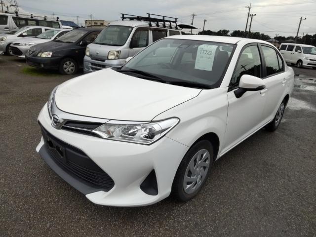 2021 Toyota Corolla Axio EX ECVT